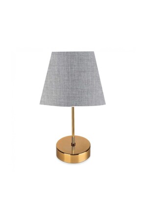 Nura Gold Lampenschirm Grau P5091S3523 - EvLight