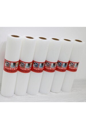 Nurtekshome Eva Pıtırcık Shelf Cover Washable Transparent 45x10m ER-001 - Genel Markalar
