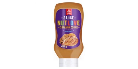 Nussliebensauce - POWERBODY