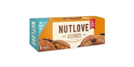 Nutlove Kurabiyeleri - POWERBODY