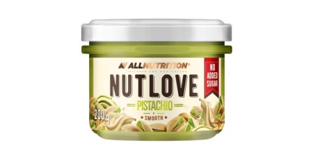Nutlove Pistachio - POWERBODY