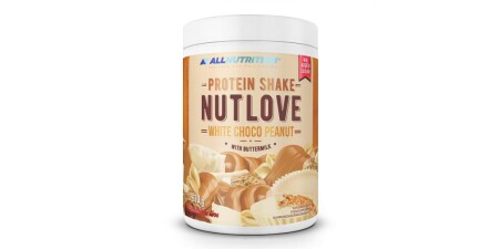 Nutlove Protein Shake - POWERBODY