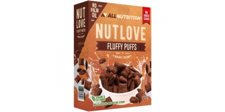Nutlove Tüylü Puflar - POWERBODY