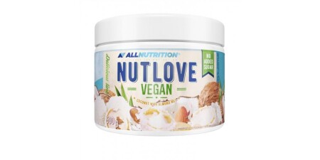 Nutlove Vegan - POWERBODY