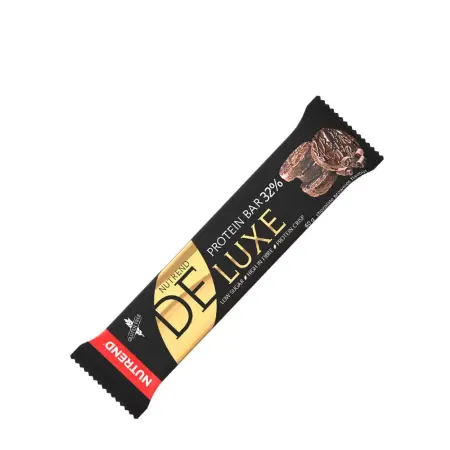 Nutrend Deluxe bar (60 g, Chocolate Brownie) - Nutrend