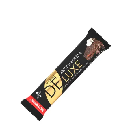 Nutrend Deluxe bar (60 g, Chocolate Sacher) - Nutrend