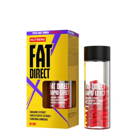 Nutrend Fat Direct (60 Capsules) - Nutrend