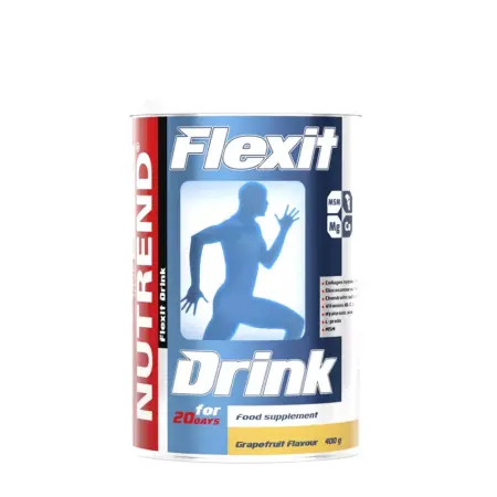 Nutrend Flexit Drink (400 g, Grapefruit) - Nutrend