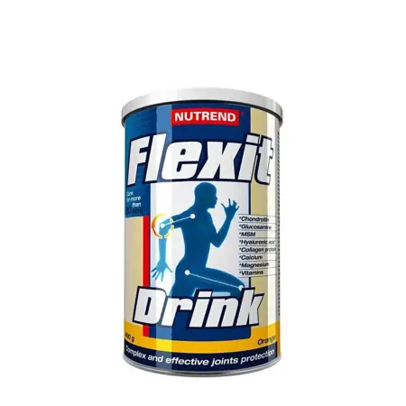 Nutrend Flexit Drink (400 g, Orange) - Nutrend