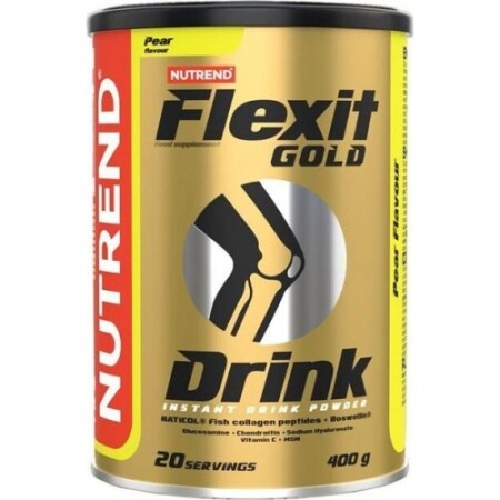 Nutrend Flexit Drink Gold 400 g. - Nutrend