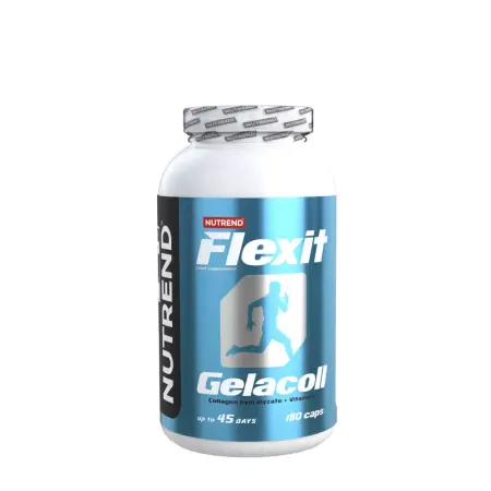 Nutrend Flexit Gelacoll (180 Capsules) - Nutrend