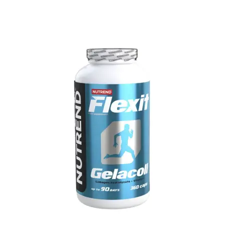 Nutrend Flexit Gelacoll (360 Capsules) - Nutrend