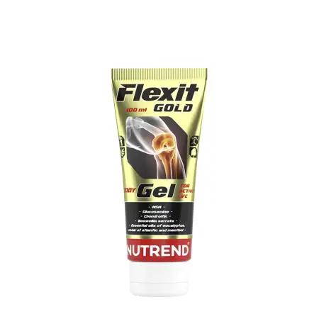Nutrend Flexit Gold Gel - Joint Support (100 ml) - Nutrend