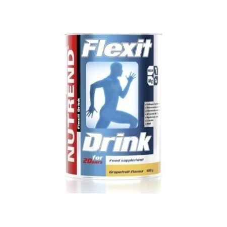 Nutrend Flexit Drink 400g. - Nutrend