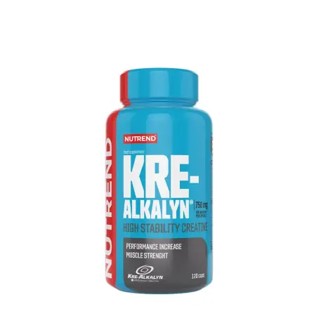 Nutrend Kre-Alkalyn (120 Capsules) - Nutrend
