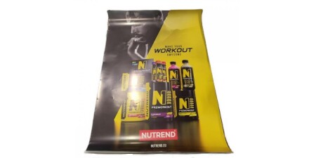 Nutrend Poster A1 - POWERBODY