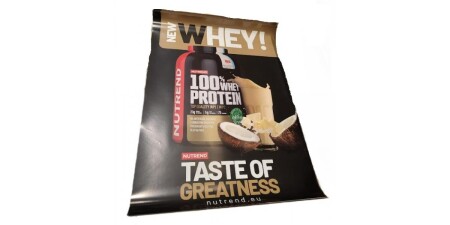 Nutrend Poster A1 - POWERBODY