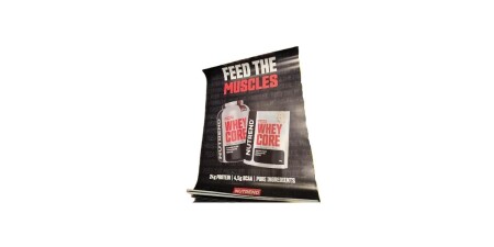 Nutrend Poster A1 - POWERBODY