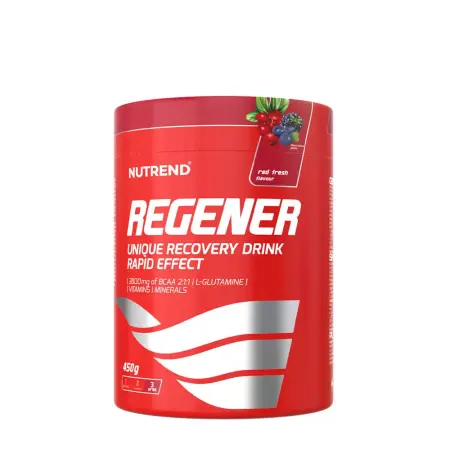 Nutrend Regener (450 g, Red Fresh) - Nutrend