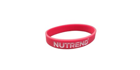 Nutrend Silicone Bracelet - POWERBODY