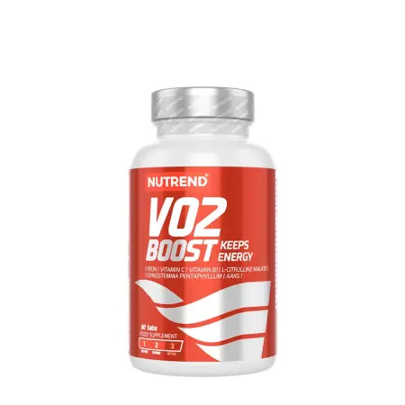Nutrend VO2 Boost (60 Tablets) - Nutrend