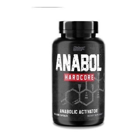 Nutrex Anabol Hardcore 60 kapsül. - Nutrex