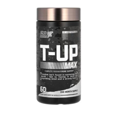 Nutrex T-UP Max 60 kapsül. - Nutrex