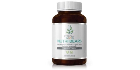 Nutri Bears für Kinder - POWERBODY