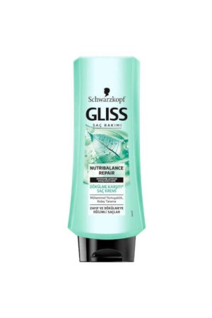 Nutribalance Saç Kremi 360 Ml - Gliss