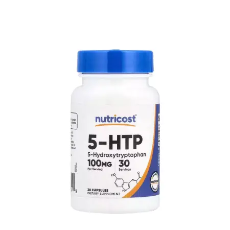 Nutricost 5-HTP 100 Mg (30 Capsules) - Nutricost