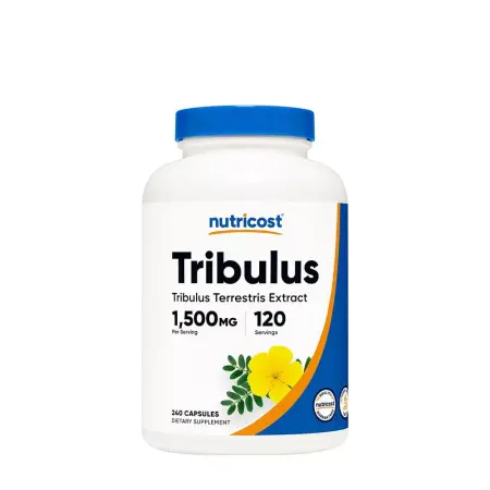 Nutricost Tribulus 1500 mg (240 Capsules) - Nutricost