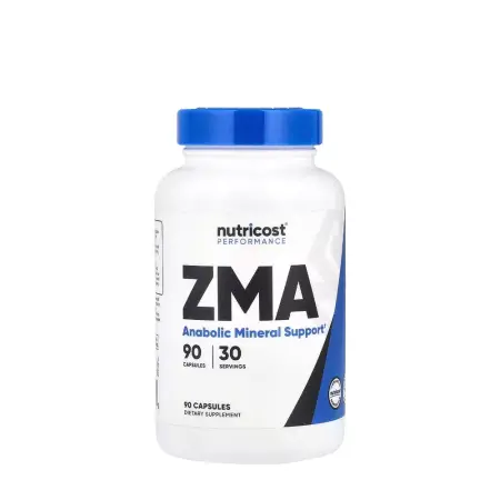 Nutricost ZMA (90 Capsules) - Nutricost