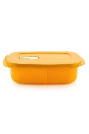 Nutrition Ofenbehälter mit Mikrowellenfach, 1 l, Orange, HSGL 2297 - Tupperware