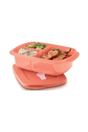 Nutrition Ofenbehälter mit Mikrowellenfach 1lt 1653 - Tupperware