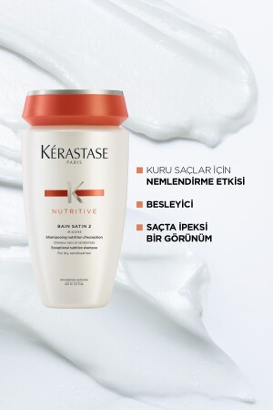 Nutritive Hair Care Set 3474636NUTRI2 - Kerastase