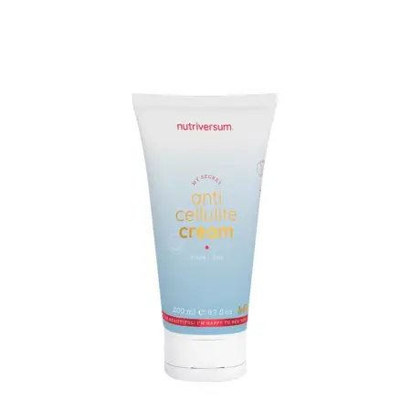 Nutriversum Anti Cellulite Cream (200 ml) - Nutriversum