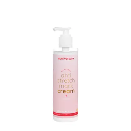 Nutriversum Anti Stretch Mark Cream - MY SECRET (200 ml) - Nutriversum