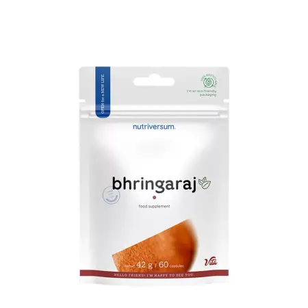 Nutriversum Bhringaraj (60 Capsules) - Nutriversum