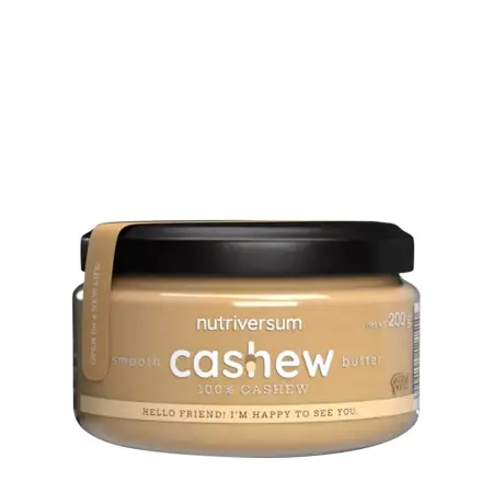 Nutriversum Cashew Butter (200 g) - Nutriversum