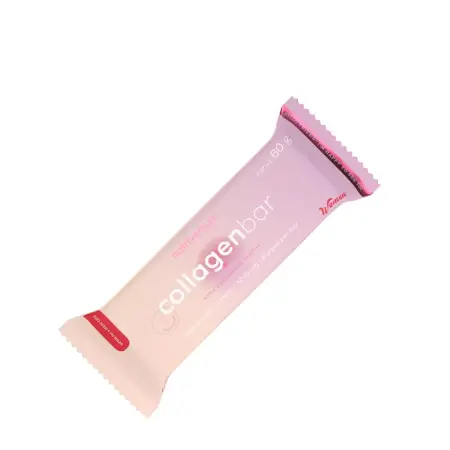 Nutriversum Collagen Bar (60 g, Ruby Chocolate) - Nutriversum