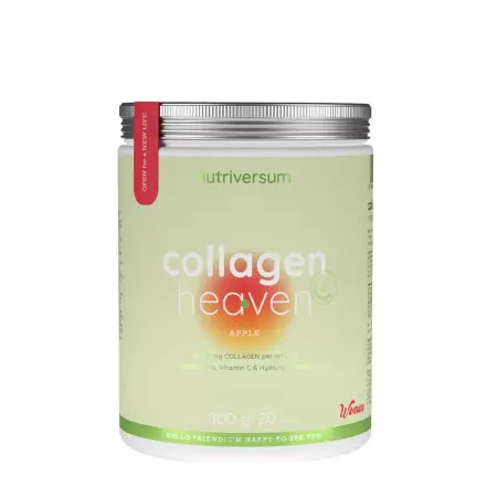 Nutriversum Collagen Heaven (300 g, Apple) - Nutriversum