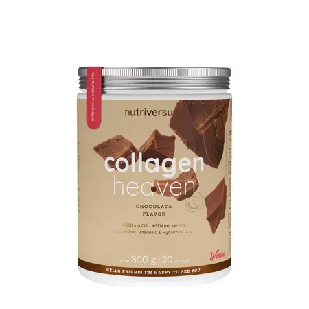Nutriversum Collagen Heaven (300 g, Chocolate) - Nutriversum