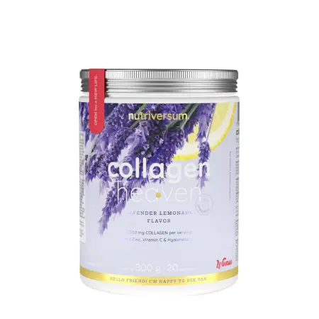 Nutriversum Collagen Heaven (300 g, Levander Lemonde) - Nutriversum
