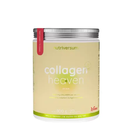 Nutriversum Collagen Heaven (300 g, Pear) - Nutriversum