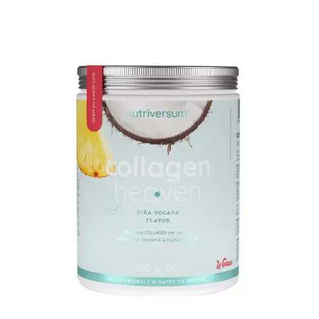 Nutriversum Collagen Heaven (300 g, Pina Colada) - Nutriversum