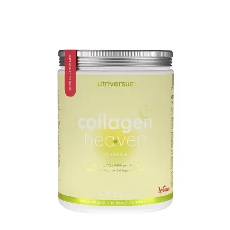 Nutriversum Collagen Heaven (300 g, Pineapple) - Nutriversum