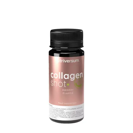 Nutriversum Collagen Shot (60 ml, Cherry) - Nutriversum