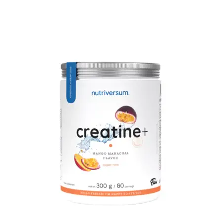 Nutriversum Creatine+ (300 g, Mango Passion Fruit) - Nutriversum