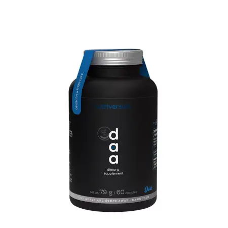 Nutriversum DAA (60 Capsules) - Nutriversum