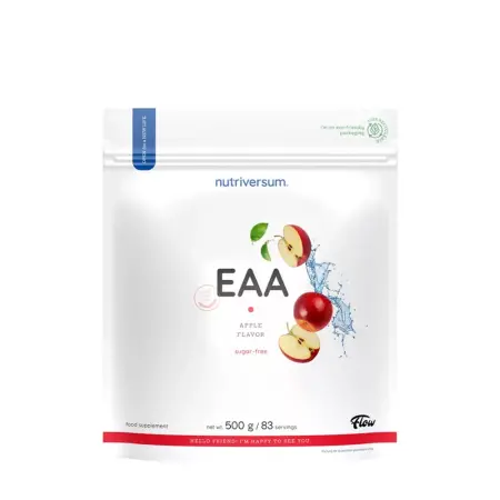 Nutriversum EAA Sugar Free (500 g, Apple) - Nutriversum